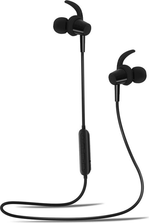 Immagine prodotto Forever Cuffie intrauricolari sportive Bluetooth (4 h, Senza fili)