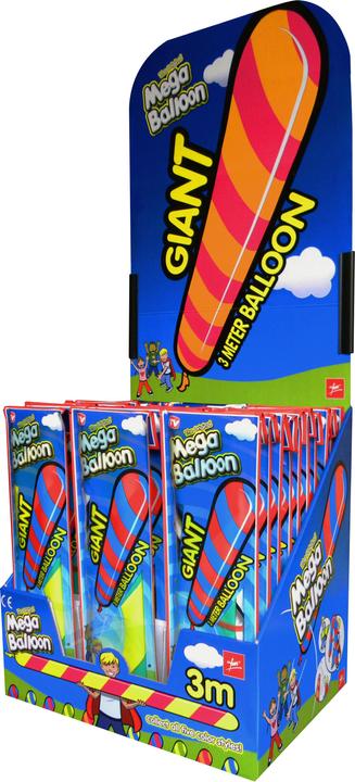Actual product image Fun Promotion Mega balloon XXL