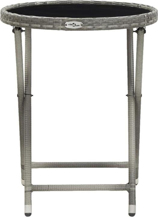 Produktbild vidaXL Bistroset (60 x 75 x 75 cm)