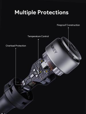 Image du produit Aukey Pathfinder 100W