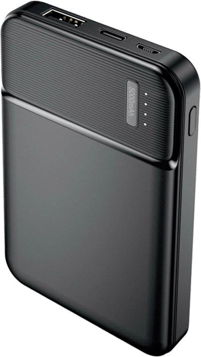 Actual product image Maxlife 5,000mAh with 2.4A USB port (5000 mAh, 18.50 Wh)