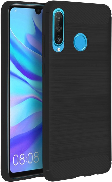 Actual product image Avizar Carbrush Series (Huawei P30 Lite XL)