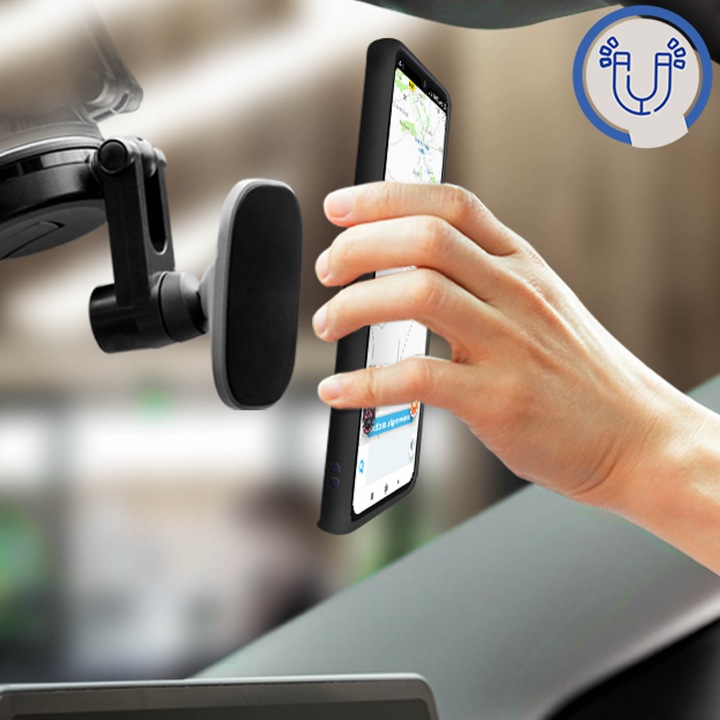 Produktbild Avizar Handyhülle mit Ring-Halterung Series (Samsung Galaxy A03)