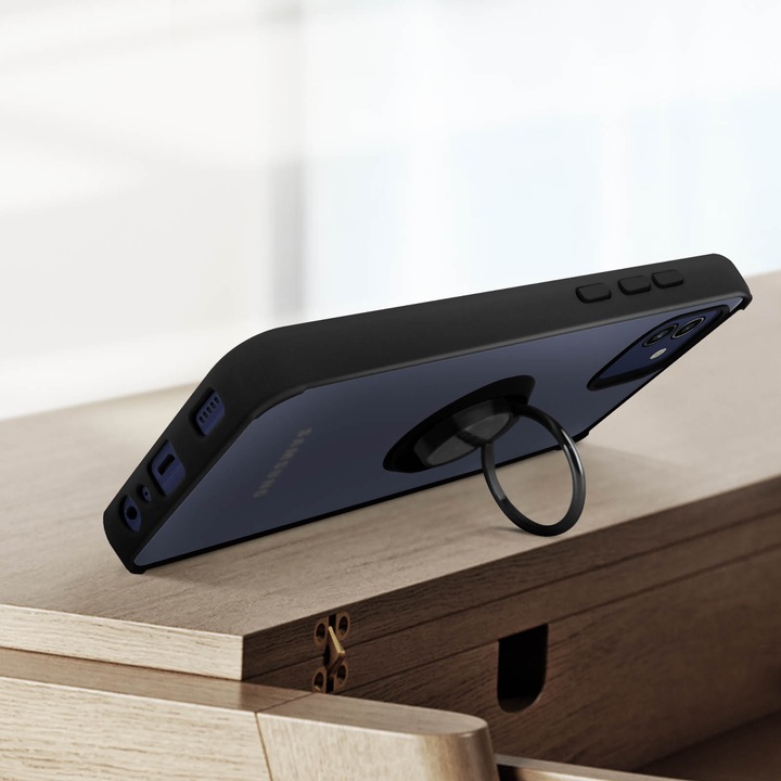 Produktbild Avizar Handyhülle mit Ring-Halterung Series (Samsung Galaxy A03)