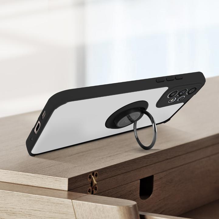 Actual product image Avizar Cell phone case with ring holder Series (Samsung Galaxy A33 5G)