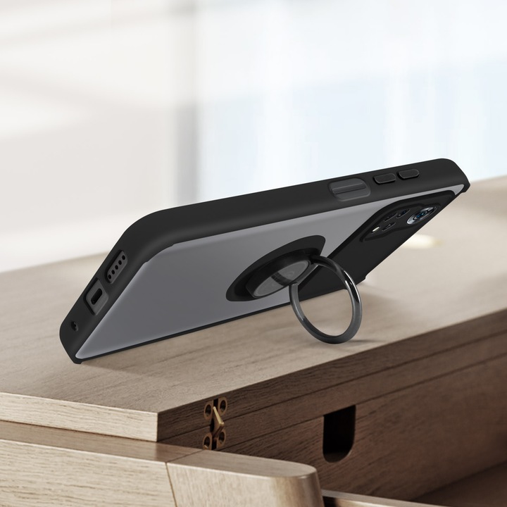 Produktbild Avizar Handyhülle mit Ring-Halterung Series (Xiaomi Poco M4 Pro)