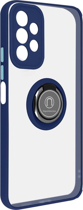 Actual product image Avizar Cell phone case with ring holder Series (Samsung Galaxy A13)