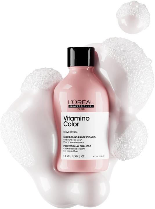 Image du produit L'Oréal Professionnel Série Expert Vitamino Color Refill (500 ml, Shampoing liquide)