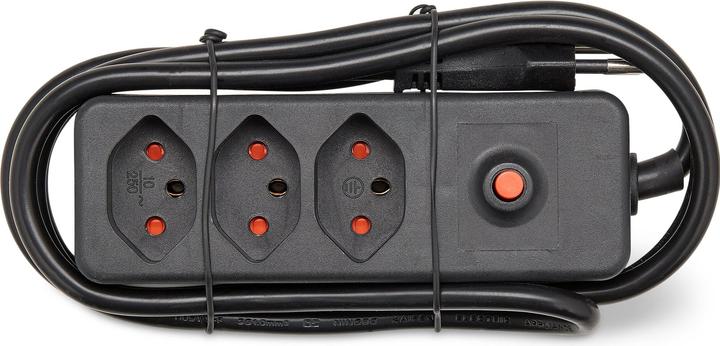 Do it + Garden Steckdosenleiste (3 x, Typ 13, 1.50 m)