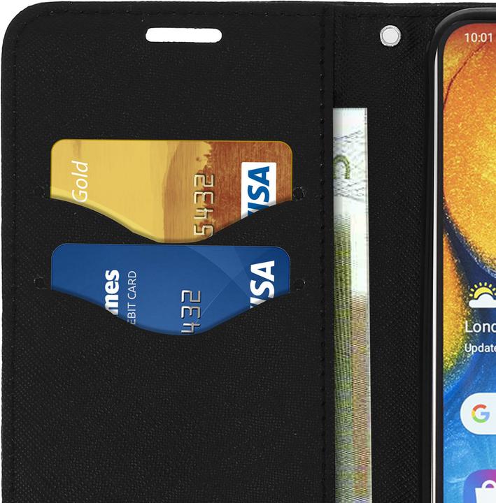 Actual product image Avizar Fancy Series (Samsung Galaxy A20e)