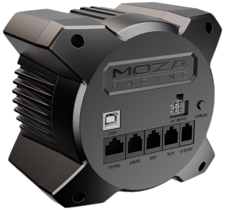 Actual product image Moza R3 Racing Set (Xbox Series S, Xbox Series X, PC, Xbox One S, Xbox One X)