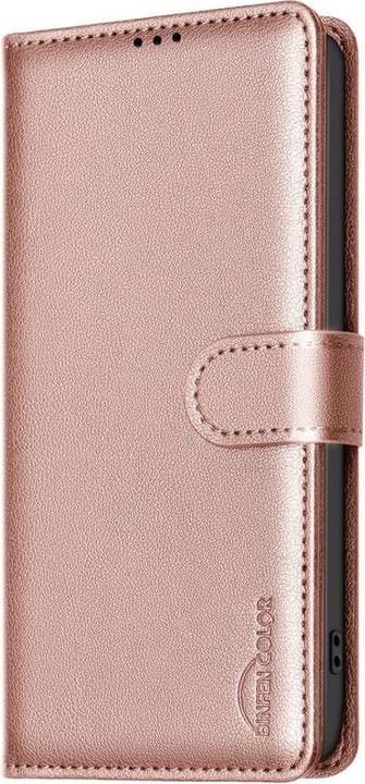 Actual product image Binfen Color Galaxy S25+ / S24+ Plus - BINFEN Leder Etui Hülle mit RFID Blocker (Samsung Galaxy S24+, Samsung Galaxy S25+)