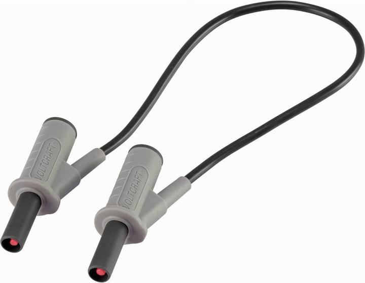 Image du produit Voltcraft Cordons de mesure très souples MSB-501 1000 V, 600 V 10 A