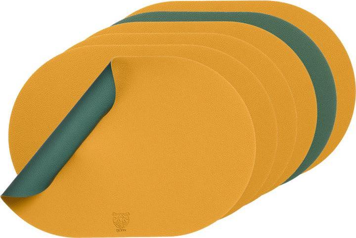 Image du produit Björn Wendbares Tischset "oval" (6 pcs)
