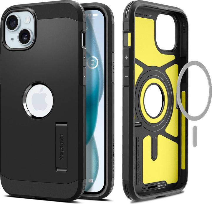 Produktbild Spigen Tough Armor (Apple iPhone 15)