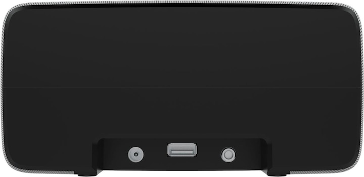 Actual product image Pure Siesta DAB clock radio with Wireless Charge