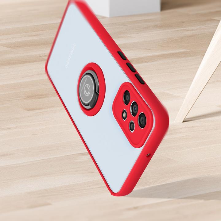 Immagine prodotto Avizar Custodia per cellulare con supporto ad anello serie (Samsung Galaxy A53 5G)