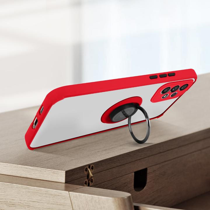 Immagine prodotto Avizar Custodia per cellulare con supporto ad anello serie (Samsung Galaxy A53 5G)