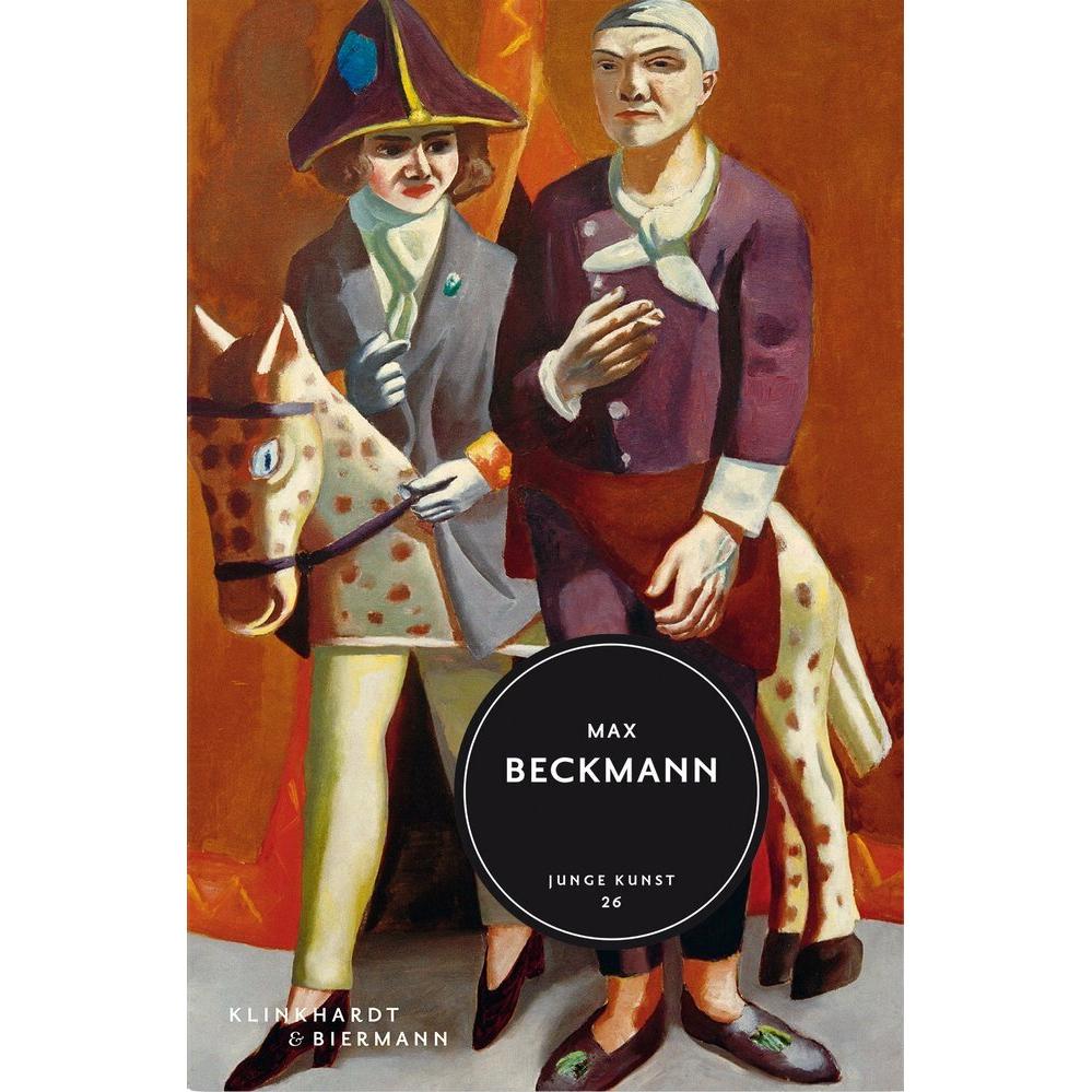 Max Beckmann, Sachbücher von Christiane Zeiller