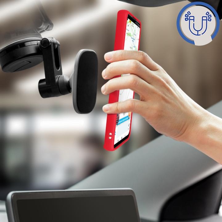 Produktbild Avizar Handyhülle mit Ring-Halterung Series (Samsung Galaxy A13)