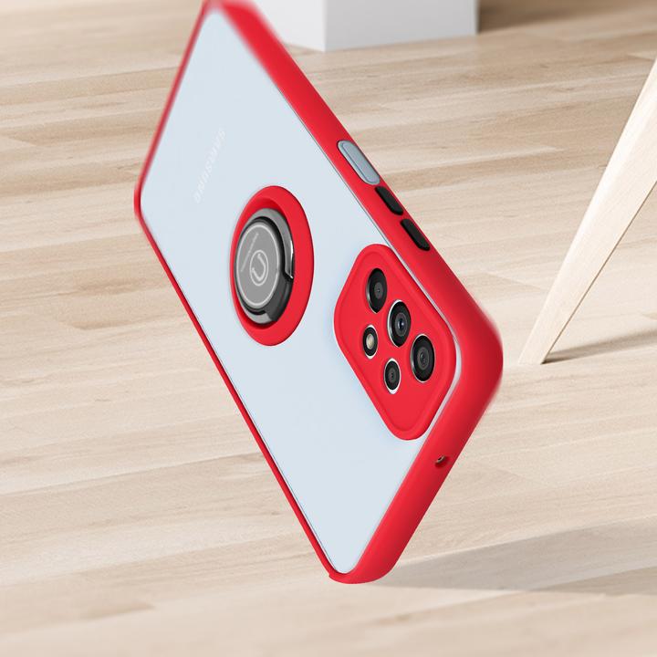 Produktbild Avizar Handyhülle mit Ring-Halterung Series (Samsung Galaxy A13)