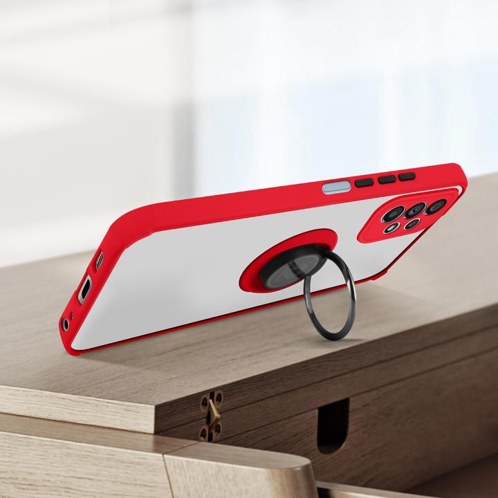 Produktbild Avizar Handyhülle mit Ring-Halterung Series (Samsung Galaxy A13)