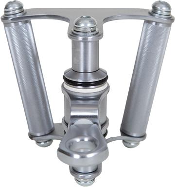 Actual product image Fitcom Ruder Parallelgriff Kabelzug