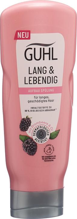 Produktbild Guhl Lang & Lebendig Aufbau Spülung (200ml) (200 ml)