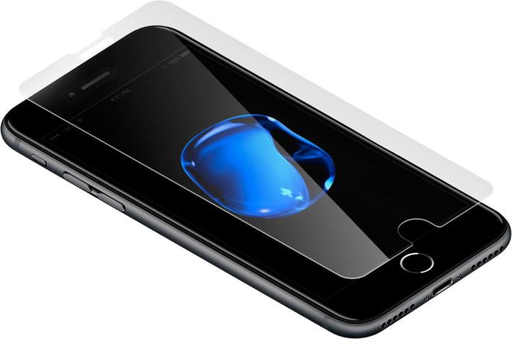 Image du produit Avizar Film clair comme du cristal, protection d'écran en verre (1 pièce(s), Apple iPhone 8 Plus)