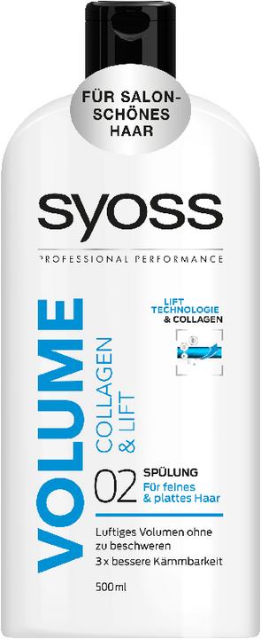Produktbild Syoss Volume (500 ml)