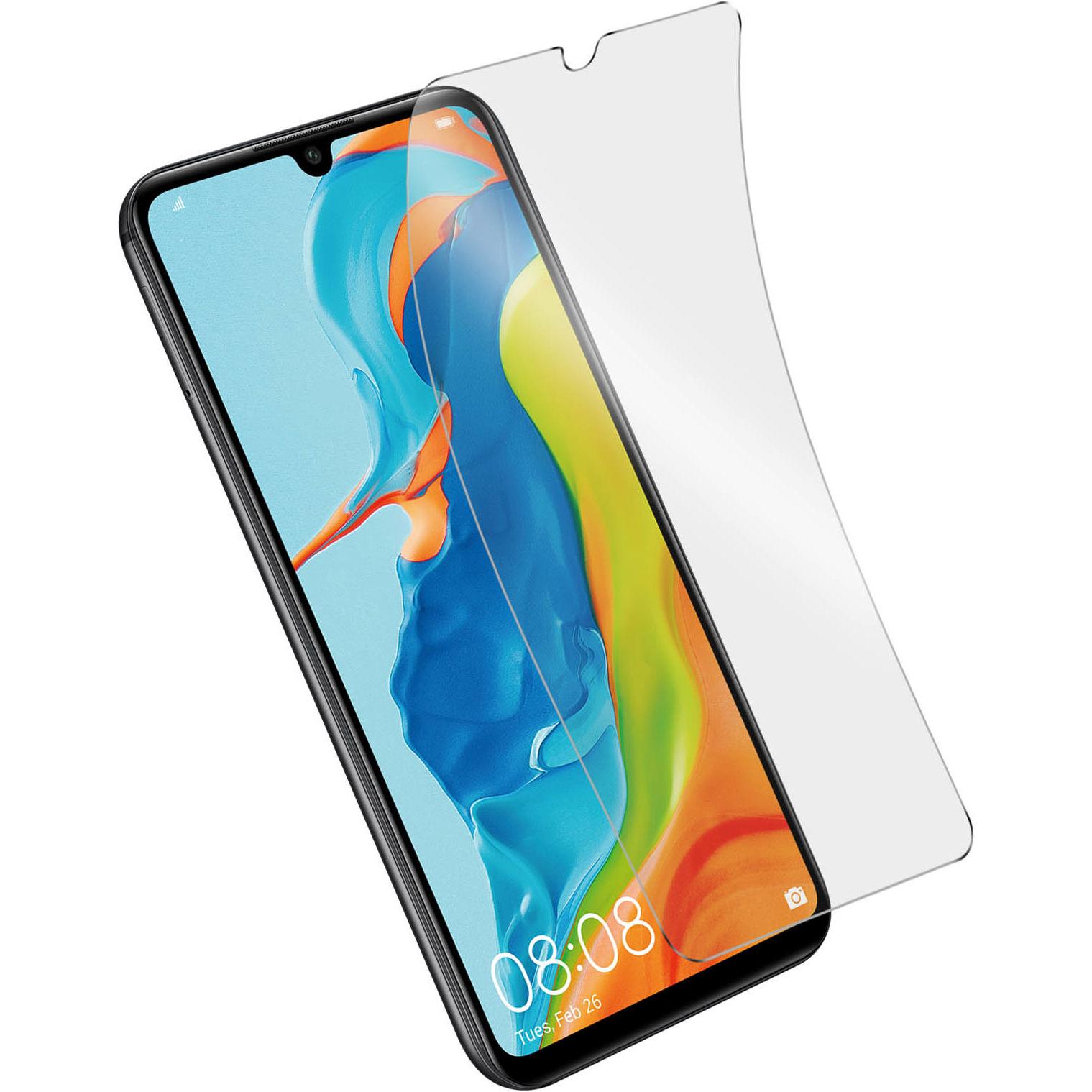Thumbnail - Avizar Flexible Displayschutzfolie (1 Stück, Huawei P30 Lite XL), Smartphone Schutzfolie, Transparent