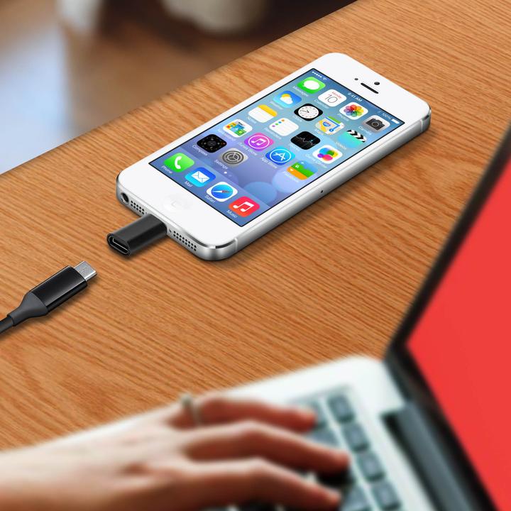 Produktbild Avizar Adapter (USB-C, Lightning)