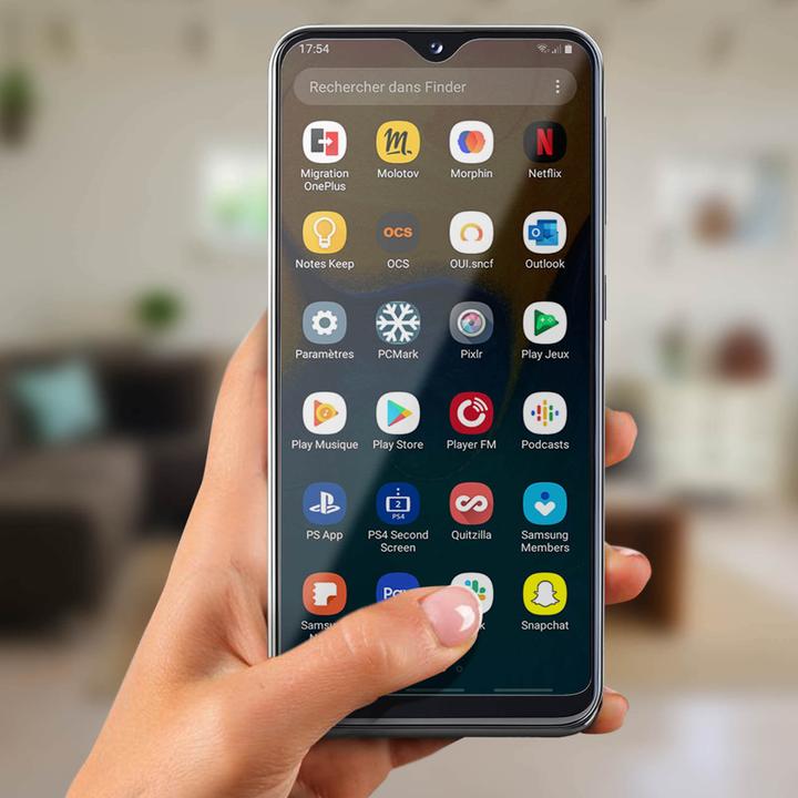 Immagine prodotto Avizar Pellicola di protezione del display flessibile (1 Pezzo/i, Samsung Galaxy A20e)