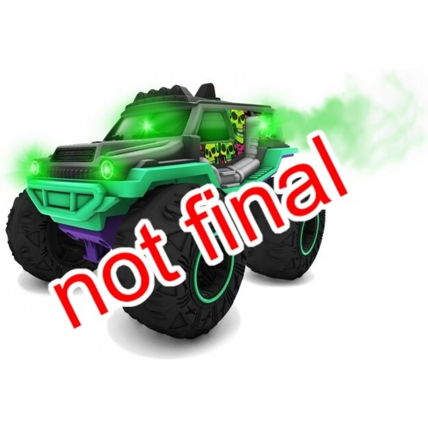 Thumbnail - Dickie Steaming Monster Truck Van