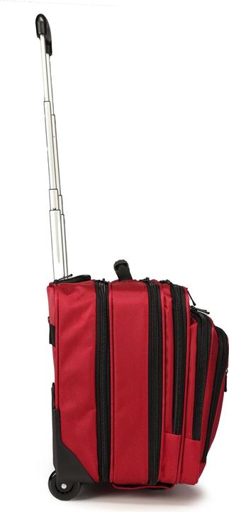 Produktbild Dermata 2-Rollen Businesstrolley 42 cm Laptopfach (32 l)