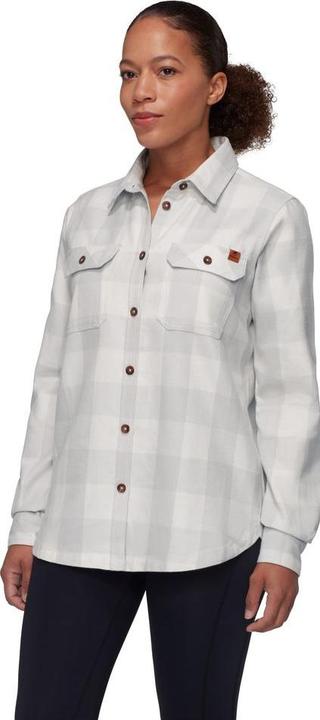 Immagine prodotto Mammut Camicia Tamaro a maniche lunghe (L)