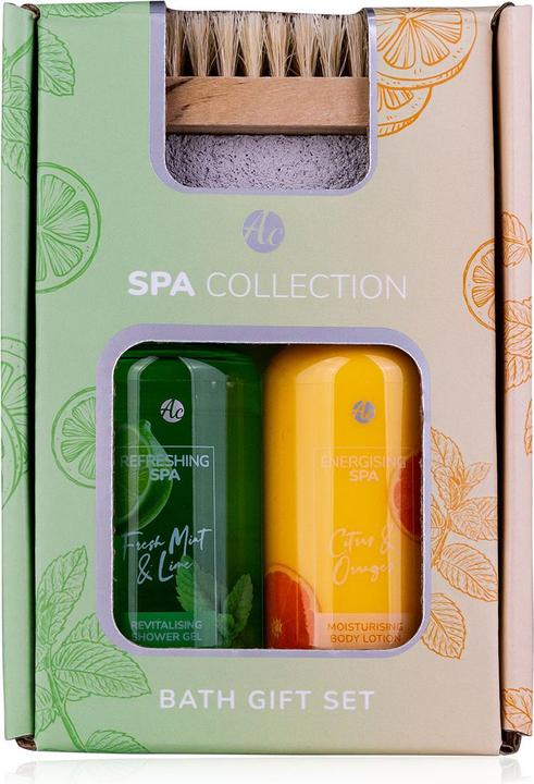 Produktbild Accentra Badeset SPA COLLECTION (Körperpflegeset)
