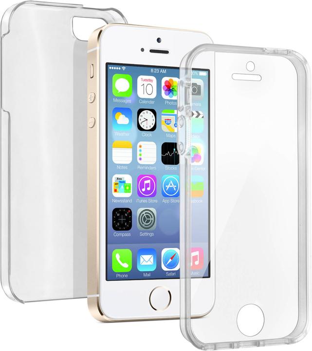 Actual product image Avizar All-round protection Series (Apple iPhone SE)