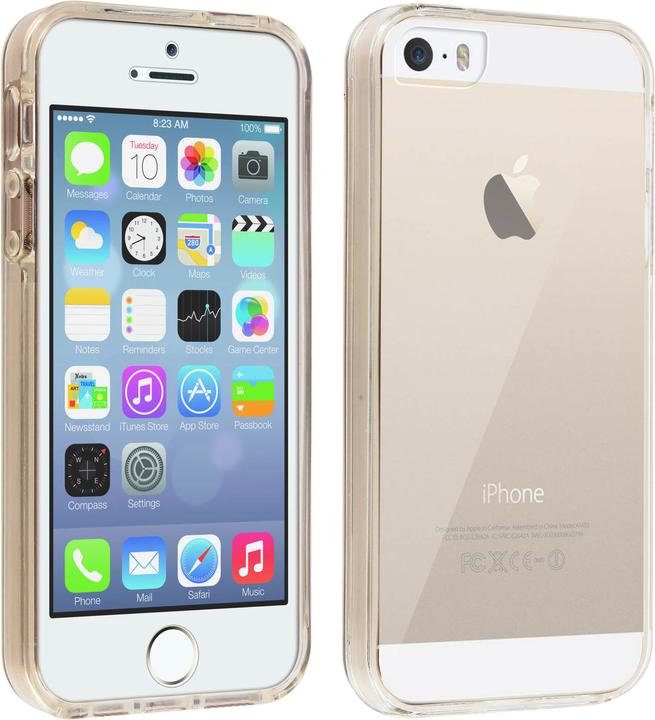 Actual product image Avizar All-round protection Series (Apple iPhone SE)