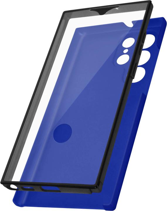 Actual product image Avizar Front-back protective cover, Full Cover Series (Samsung Galaxy S22 Ultra)