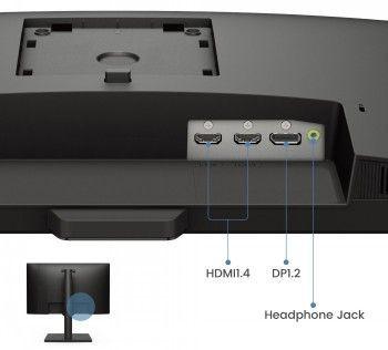 Actual product image BenQ GW2490T (1920 x 1080 pixels, 23.80")