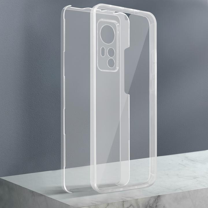 Produktbild Avizar Vorder- Rückseite Schutzhülle, Full Cover Series (Xiaomi 12 Pro)