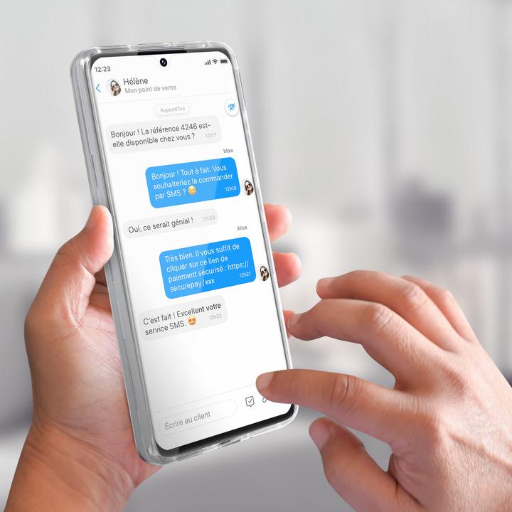 Produktbild Avizar Vorder- Rückseite Schutzhülle, Full Cover Series (Xiaomi 12 Pro)