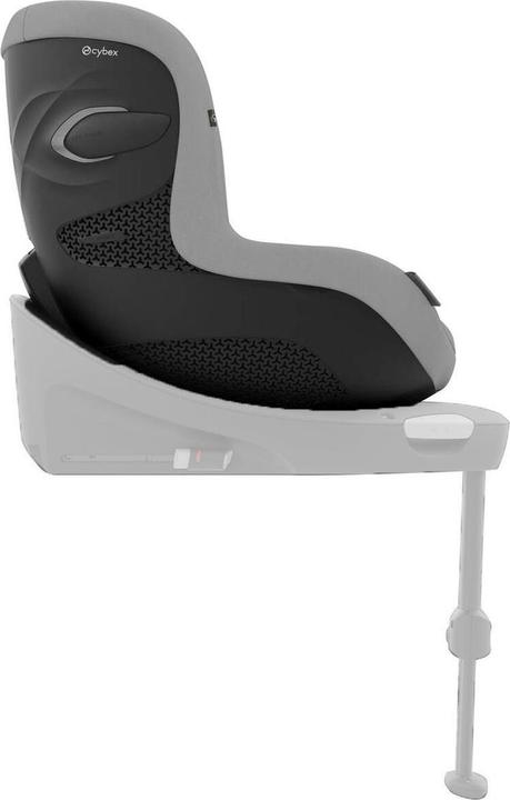 Produktbild Cybex SIRONA G I-SIZE PLUS Stone Grey | mid grey (Reboarder, ECE R129/i-Size Norm)