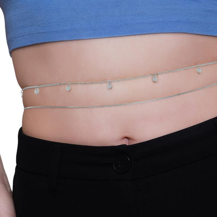 Produktbild Heideman Arlena silberfarben poliert (Edelstahl)