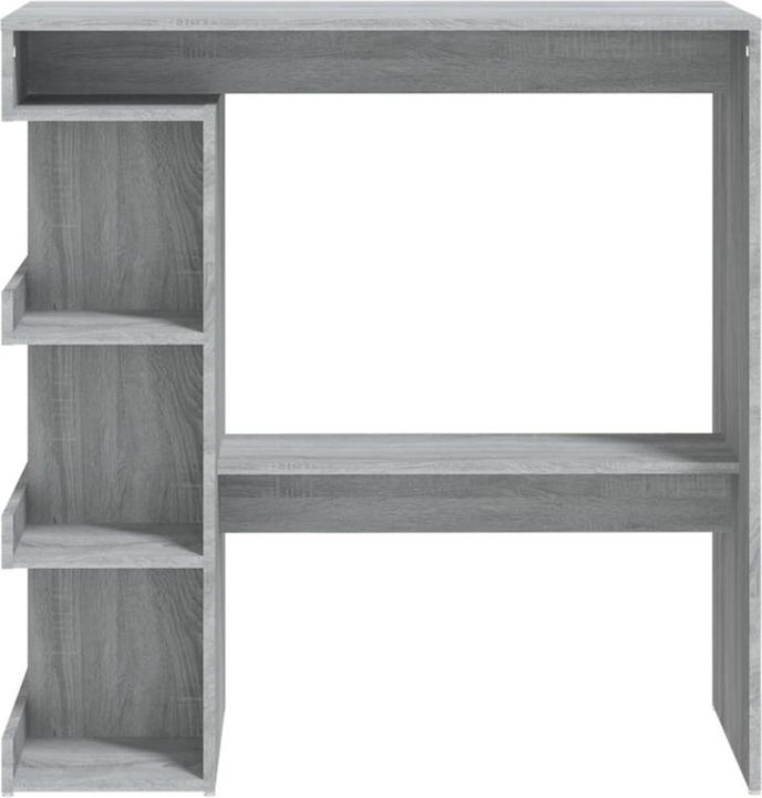 Image du produit vidaXL Bartisch (100 x 50 x 101.50 cm)