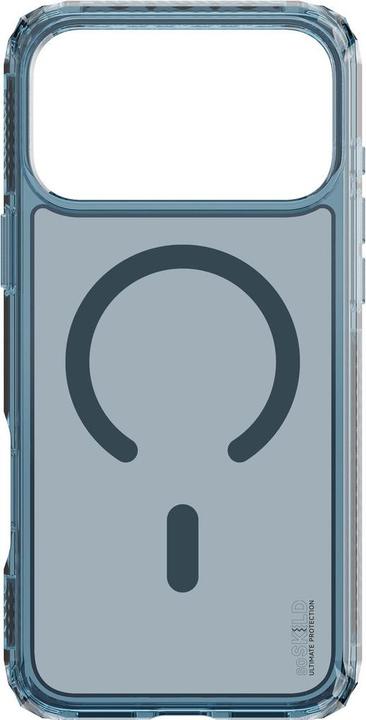 Actual product image SoSkild Apple iPhone 17 Pro Max Defend Case Magnetic Ring Smokey Grey (Apple iPhone 17 Pro Max)