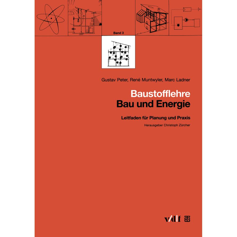 Baustofflehre, Fachbücher