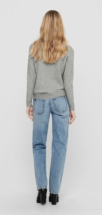 Image du produit Only Pull tricoté unicolore (M)