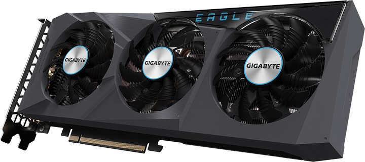 Image du produit Gigabyte Radeon RX 6700 XT Eagle (12 Go)